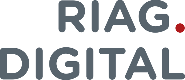 Riag Digital Logo