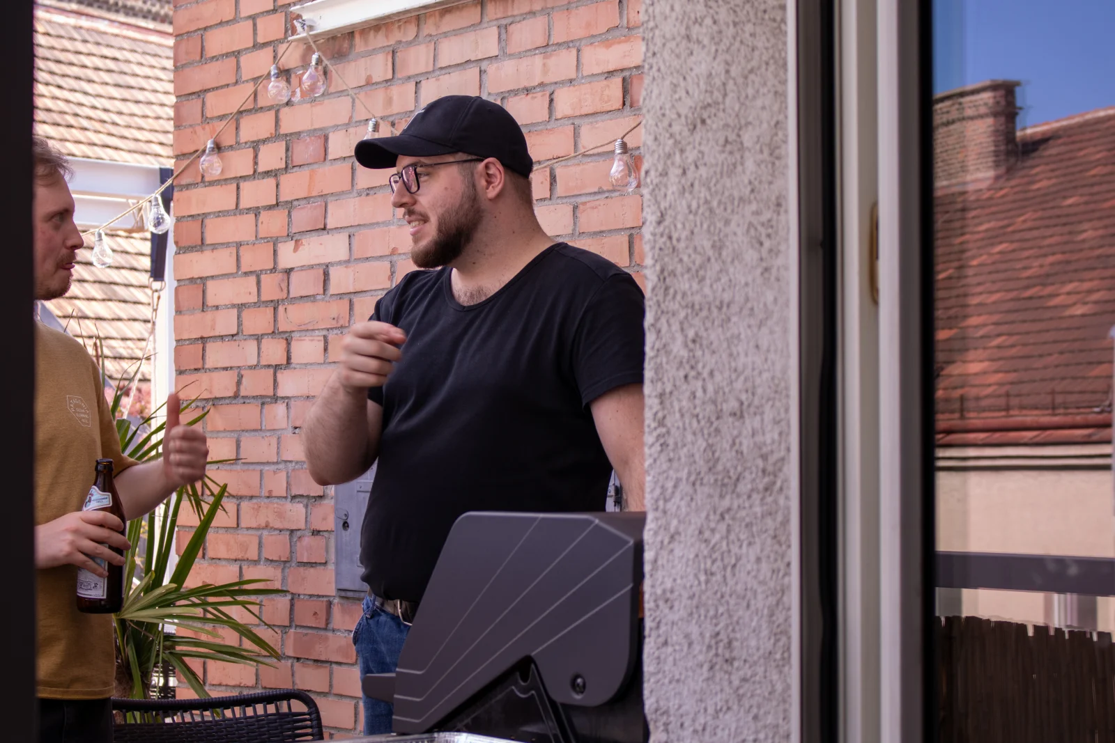 Posedio Team Meeting