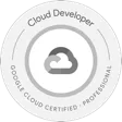 GCP Developer
