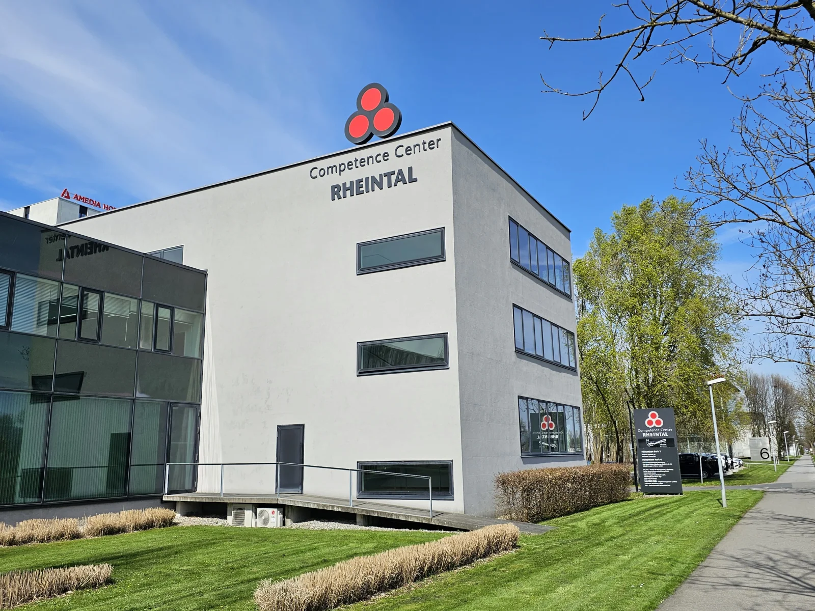 Posedio Büro Lustenau