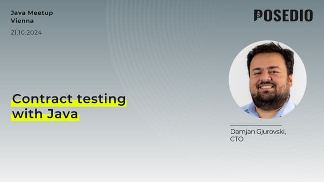 Contract Testing with Java: Ensuring Reliable Microservices Communication