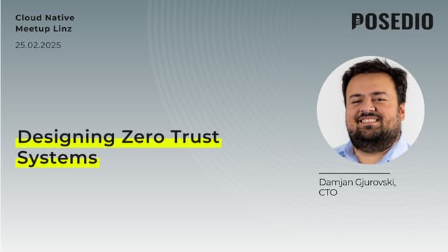 Designing Zero Trust Systems: Comprehensive Guide to Modern Security Practices and Technologies