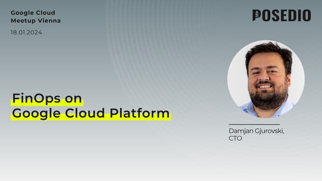 FinOps on Google Cloud Platform: Effective Strategies to Save Money on Cloud Computing Costs