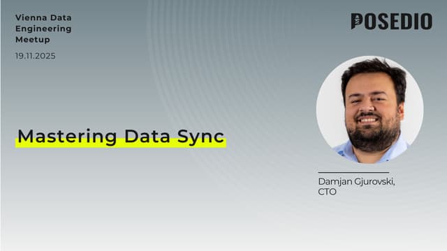Mastering Data Sync: Overcoming Challenges in Oracle Systems