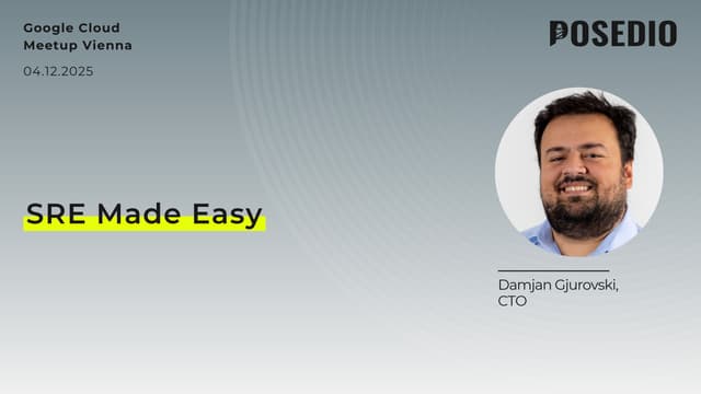 SRE Made Easy: Comprehensive Guide to Site Reliability Engineering and Service Mesh Integration