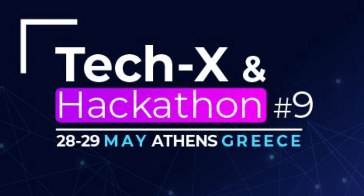 Tech-X & Hackathon Athen