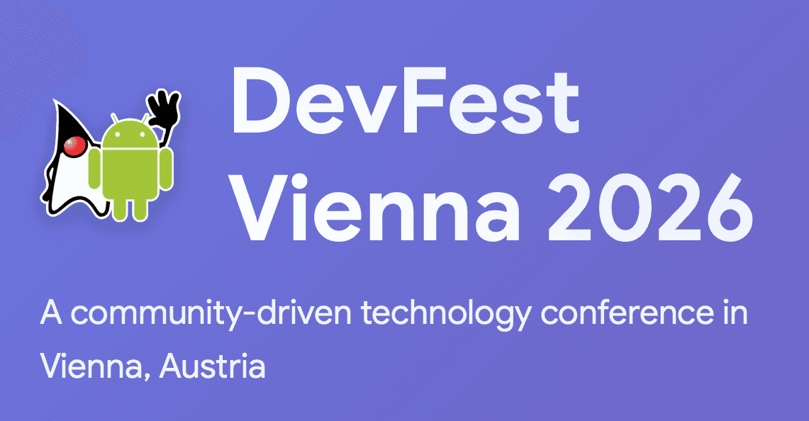 DevFest Vienna 2026